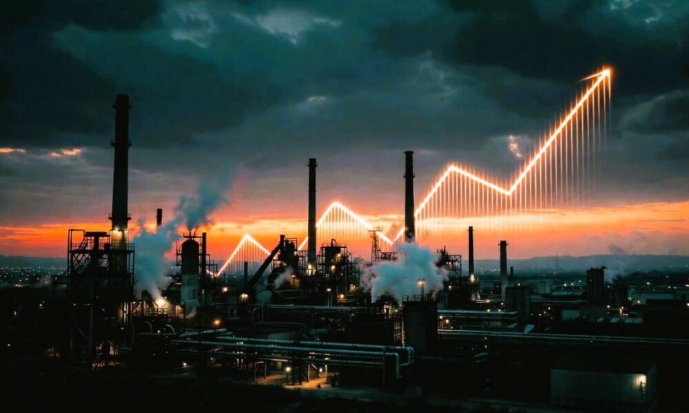 Rincari prezzi energetici