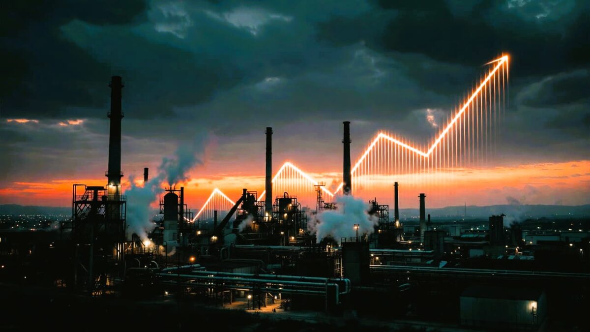 Rincari prezzi energetici
