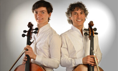 Claude e Milo Hauri incantano il Teatro Marrucino: il violoncello protagonista a Chieti 56 hauri - padre e figlio