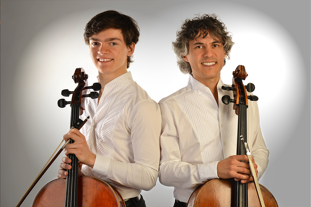 hauri - padre e figlio