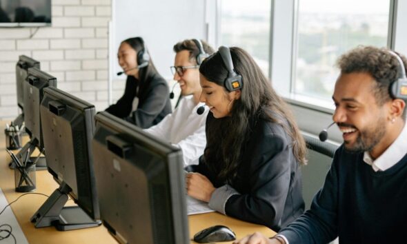 Contact Center