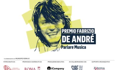 PREMIO FABRIZIO DE ANDRÉ