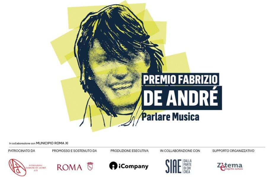 PREMIO FABRIZIO DE ANDRÉ