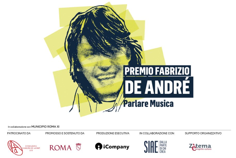 PREMIO FABRIZIO DE ANDRÉ