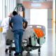 Ospedale, corsia