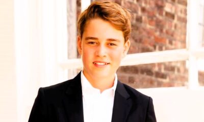 Il Principe George a Eton: vietati gli smartphone, il sollievo di William e Kate 152 Prince George