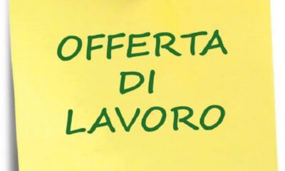 Offerta lavoro