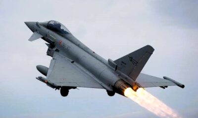 F-2000 Eurofighter Typhoon