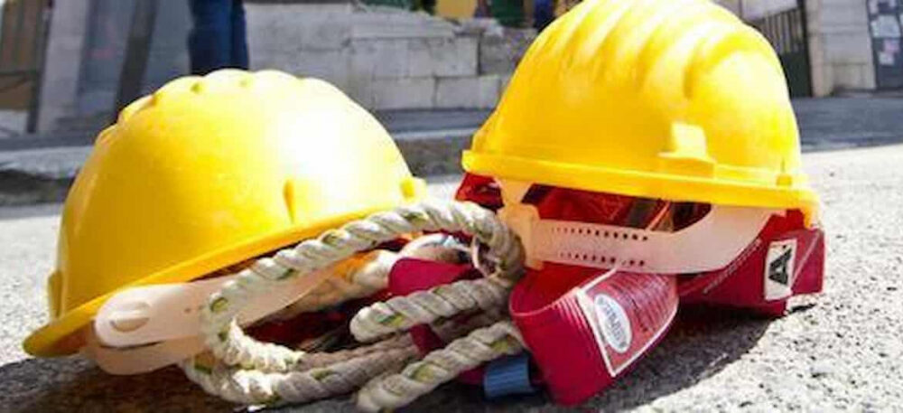 La Basilicata conta la decima vittima del lavoro e l'UGL scende in trincea: Florence Costanzo esige un Patto Regionale d'urgenza dopo la morte di Salvatore Terracina 73 Incidente lavoro