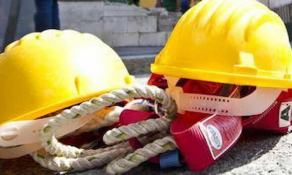 Incidente lavoro