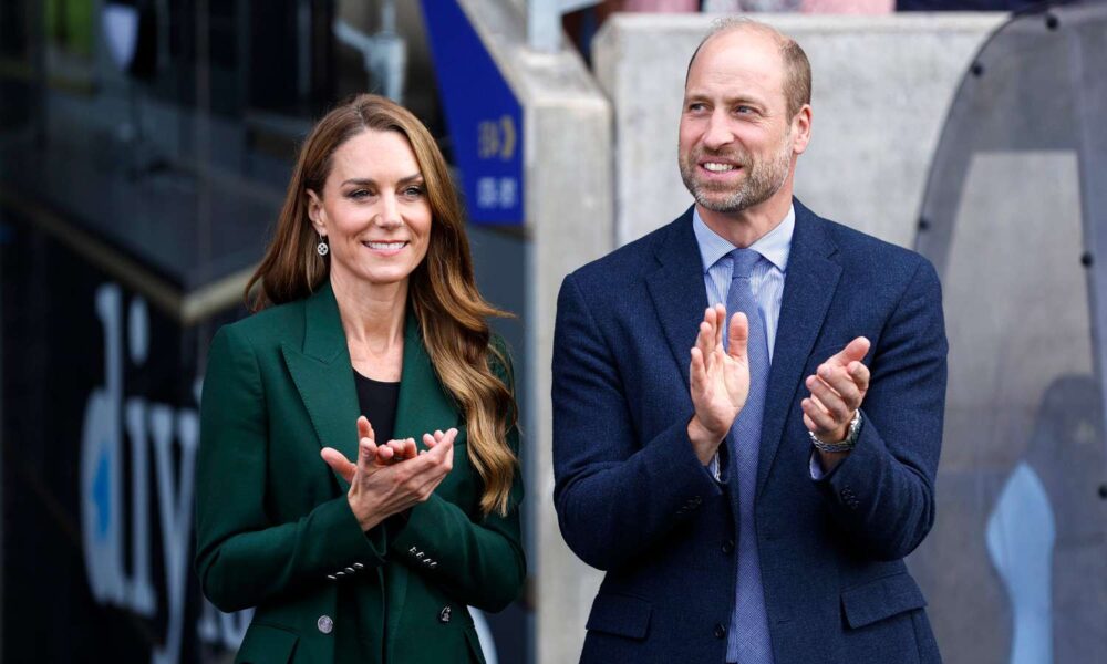 kate e William