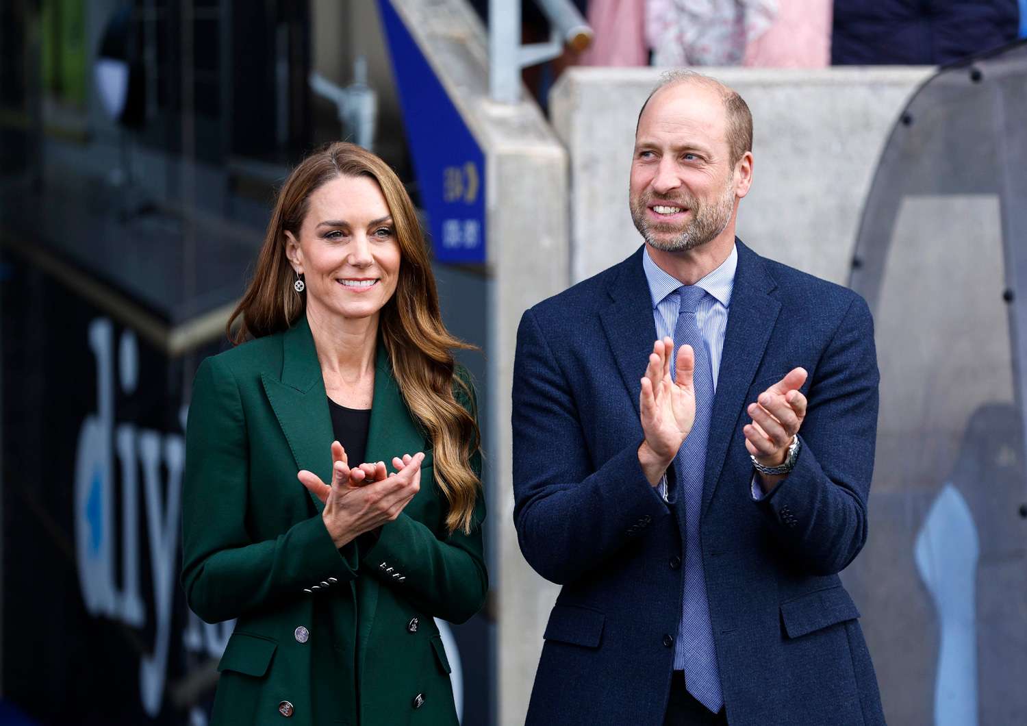 kate e William