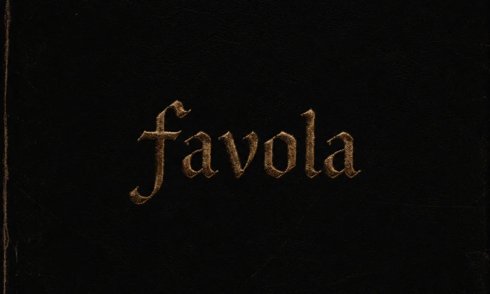 Singolo Favola