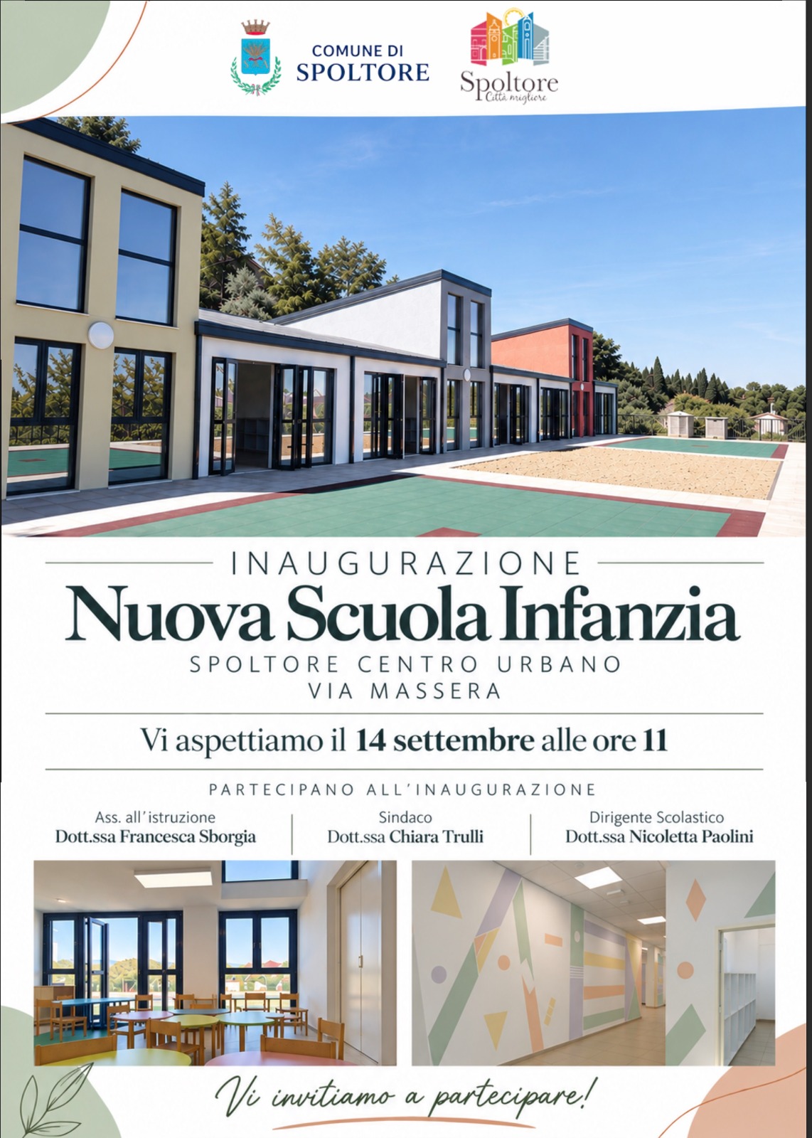 Locandina evento Spoltore
