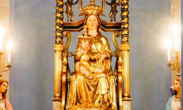 madonna del popolo