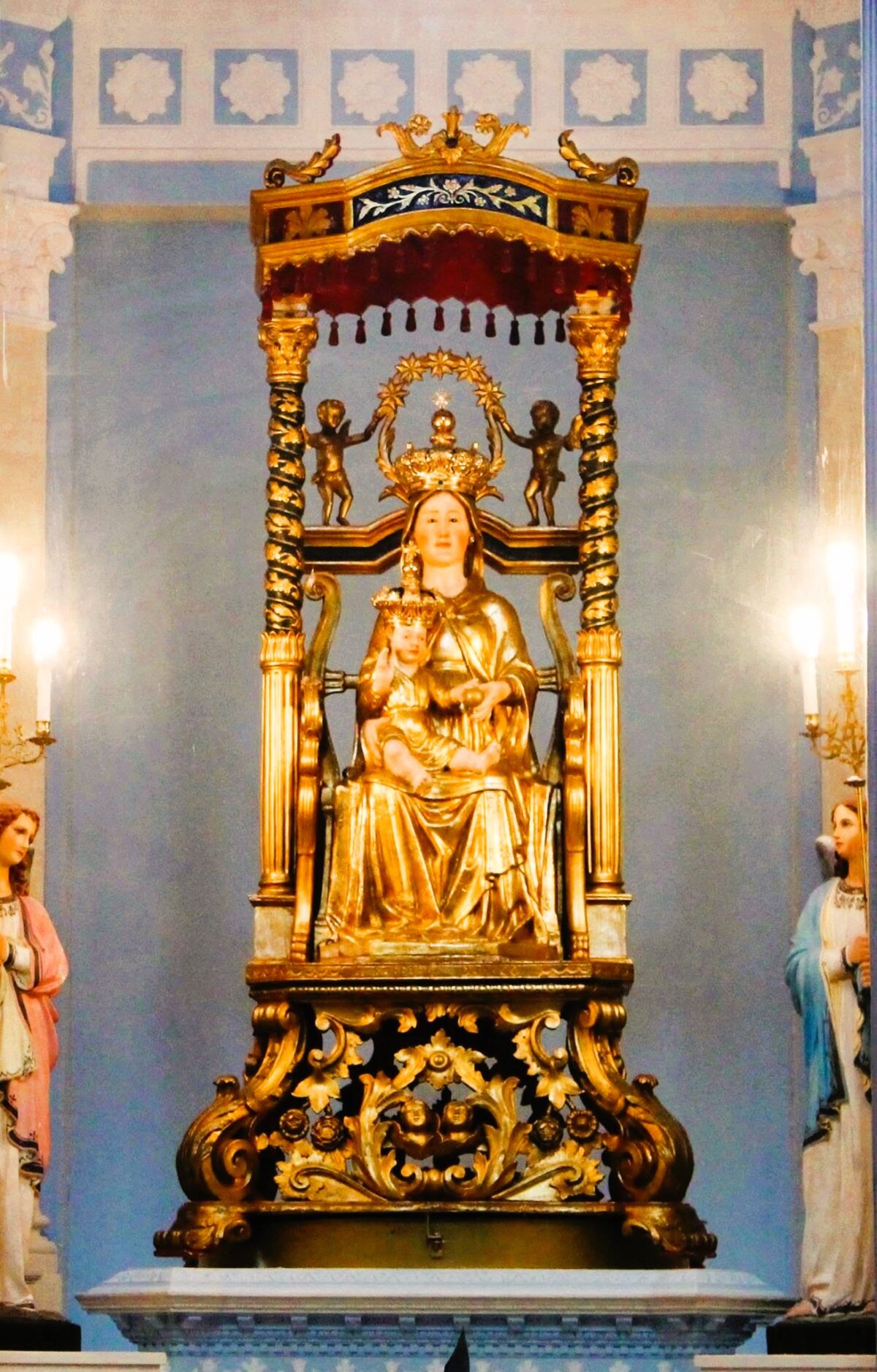 madonna del popolo
