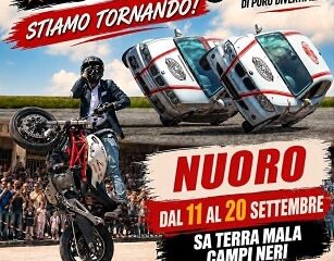 Locandina evento Nuoro
