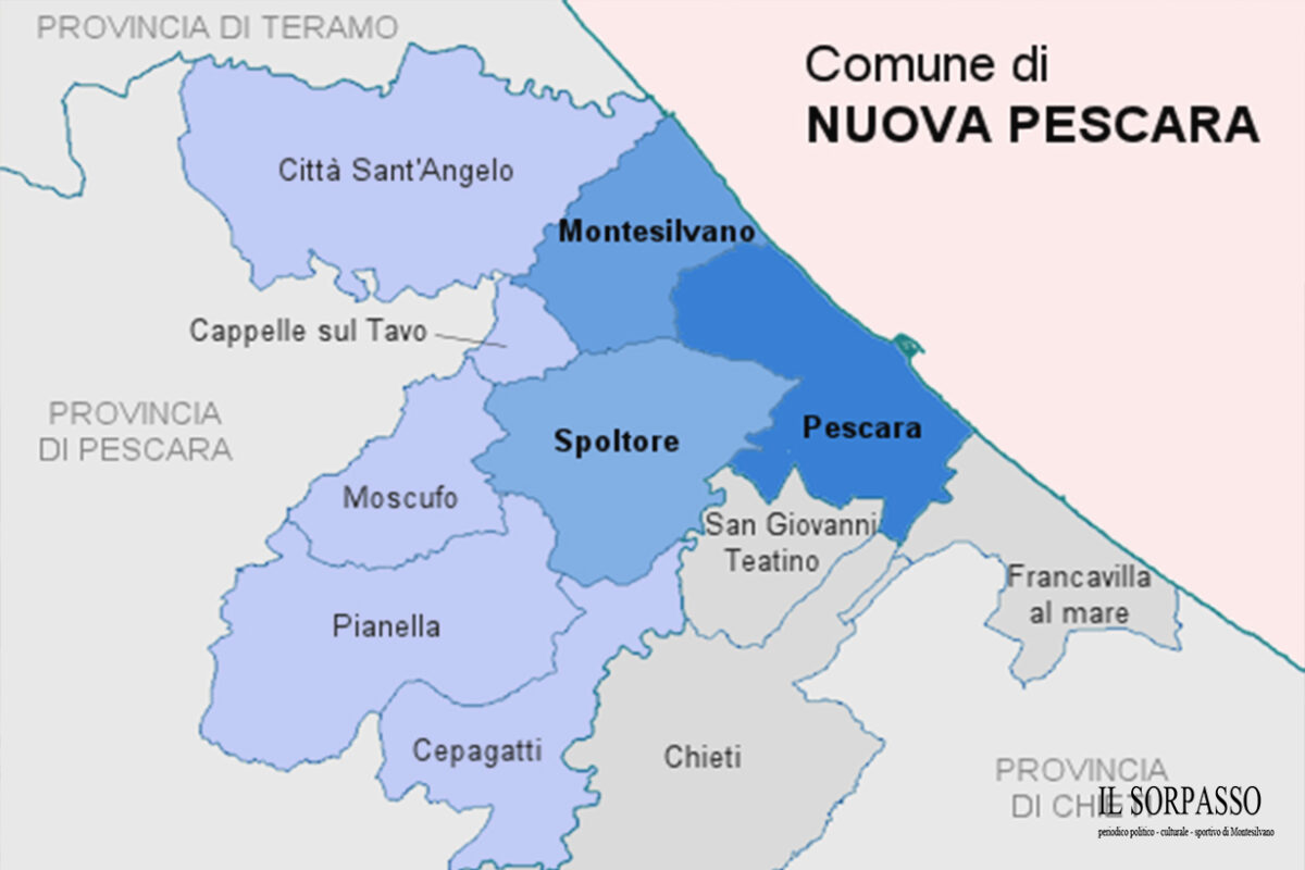 Nuova Pescara, "Un teatrino vergognoso che calpesta il Referendum!". I cittadini pronti al ricorso al TAR contro l'ennesimo rinvio 46 Nuova Pescara