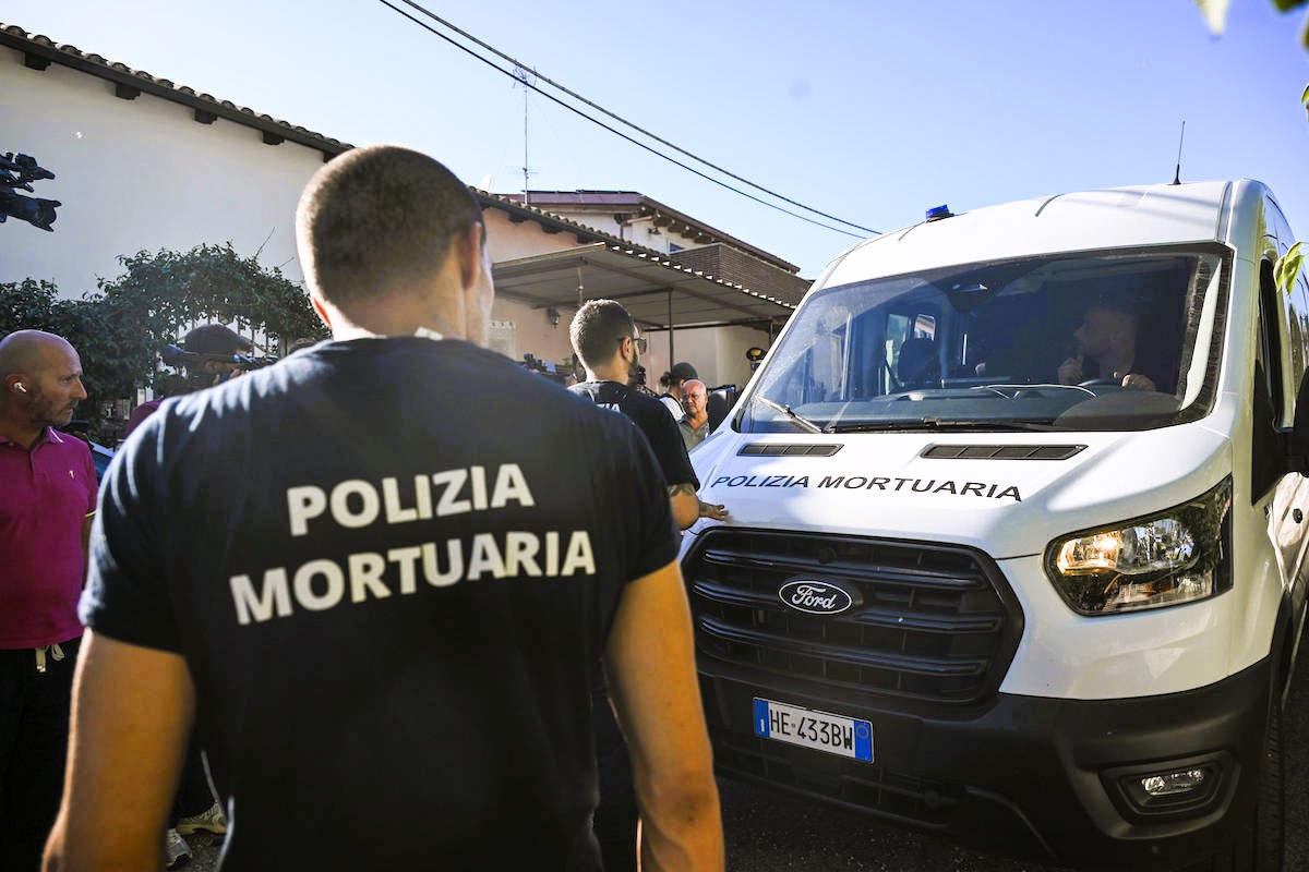 Polizia Mortuaria