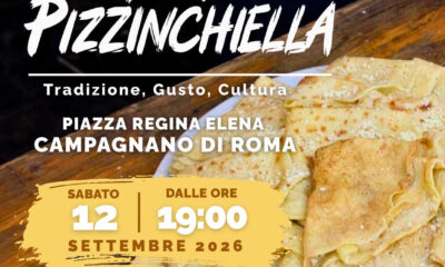 Locandina evento Campagnano di Roma