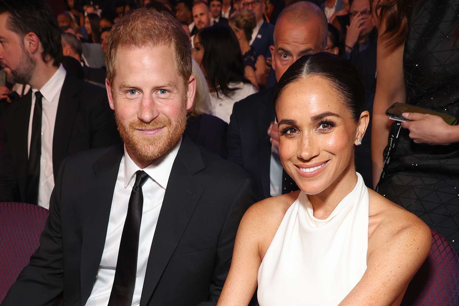 Harry e Meghan