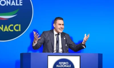 Roberto Vannacci, Futuro Nazionale