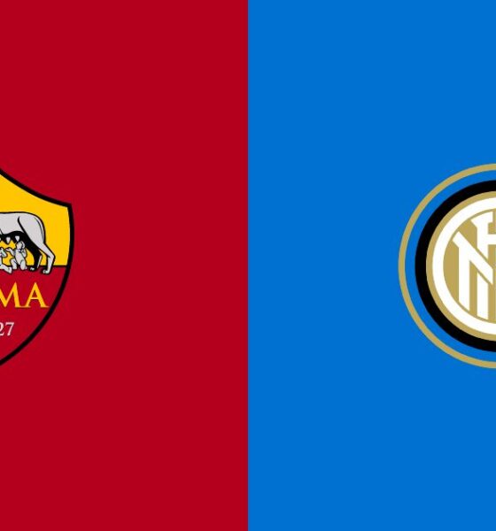 Roma Vs Inter