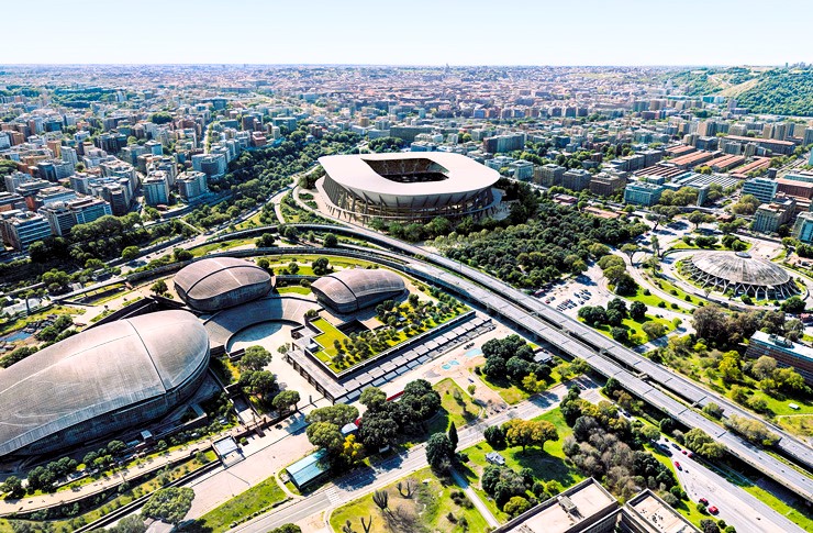 Stadio Flaminio Roma