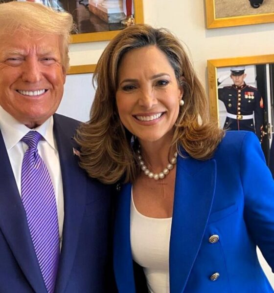 Salazar,Trump