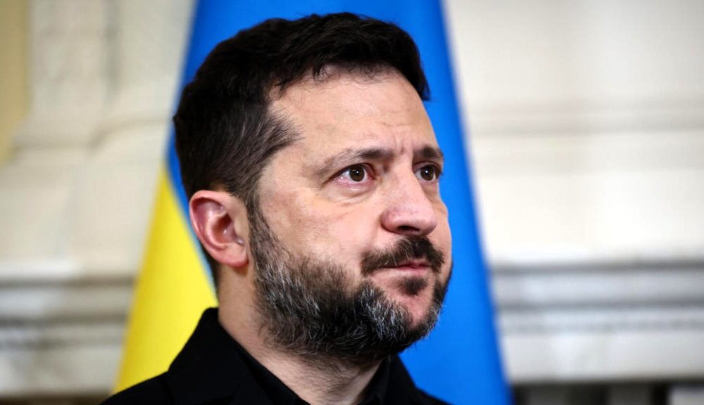 Il 'tradimento' di Zelensky e le ombre dell'Iran: il calcolo politico di Trump tra elezioni e grandi potenze 46 Zelensky