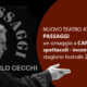 La rassegna «Passaggi»