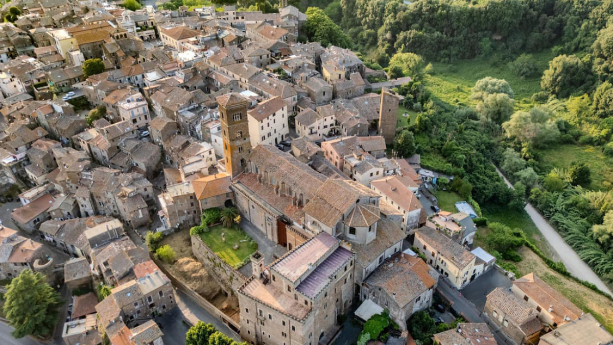 SUTRI - foto di Piermaria Greppi