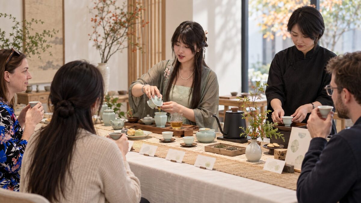 Italy Tea Festival Milan 2026