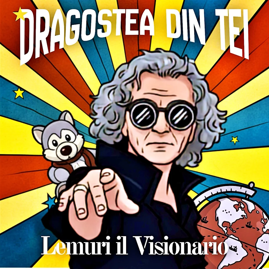 DRAGOSTEA DIN TEI, cover