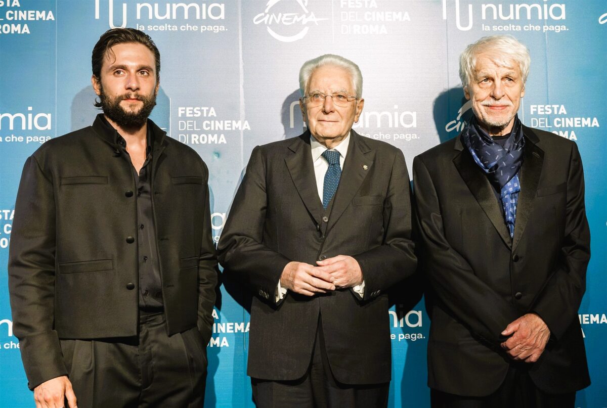 Proiezione Livatino - Il giudice e i suoi assassini_Ph Paolo Giandotti_Ufficio per la Stampa e la Comunicazione_PRESIDENZA DELLA REPUBBLICA ITALIANA