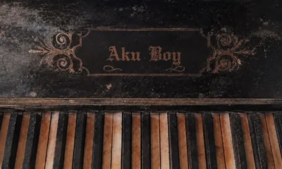 Aku Boy, cover
