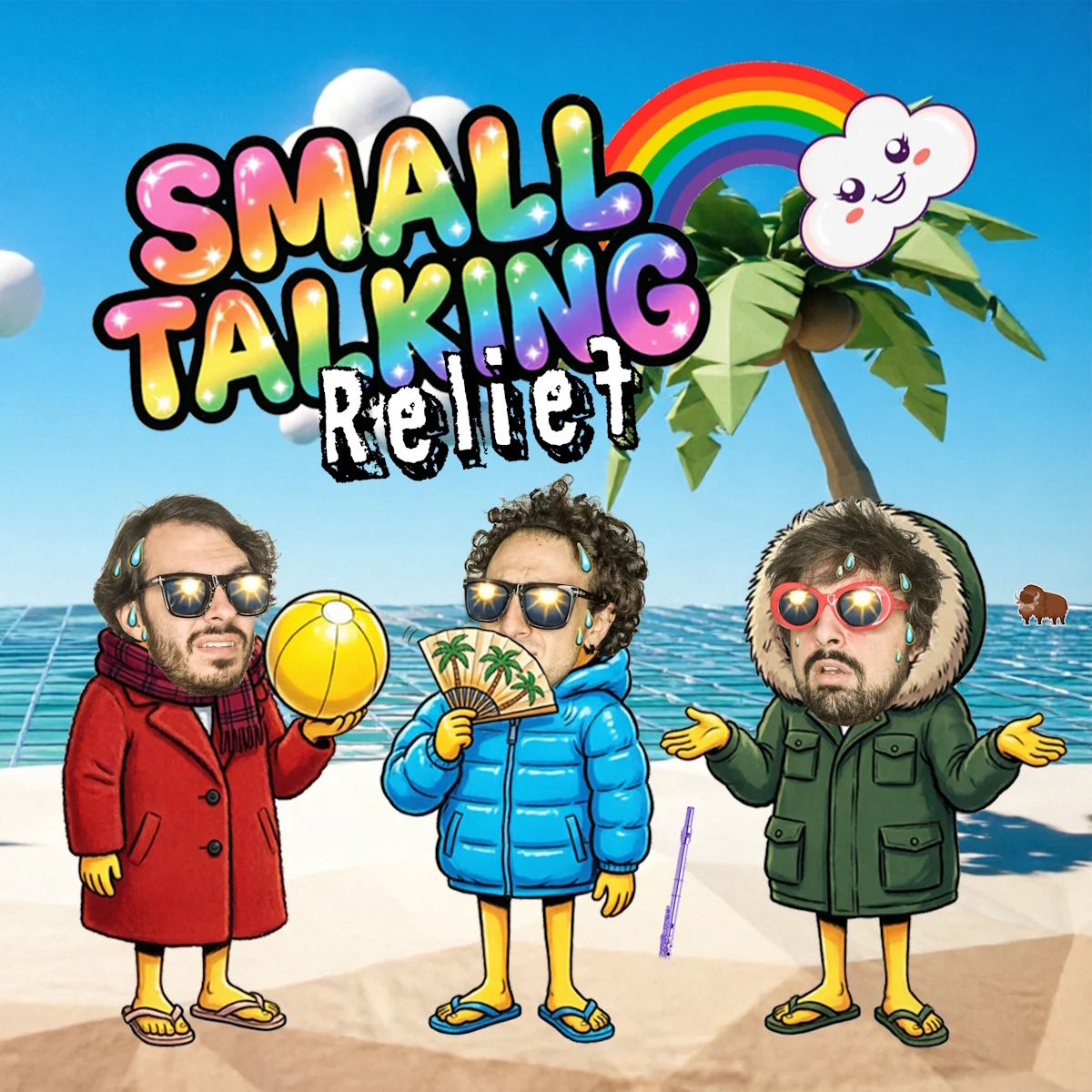 Small Talking,cover