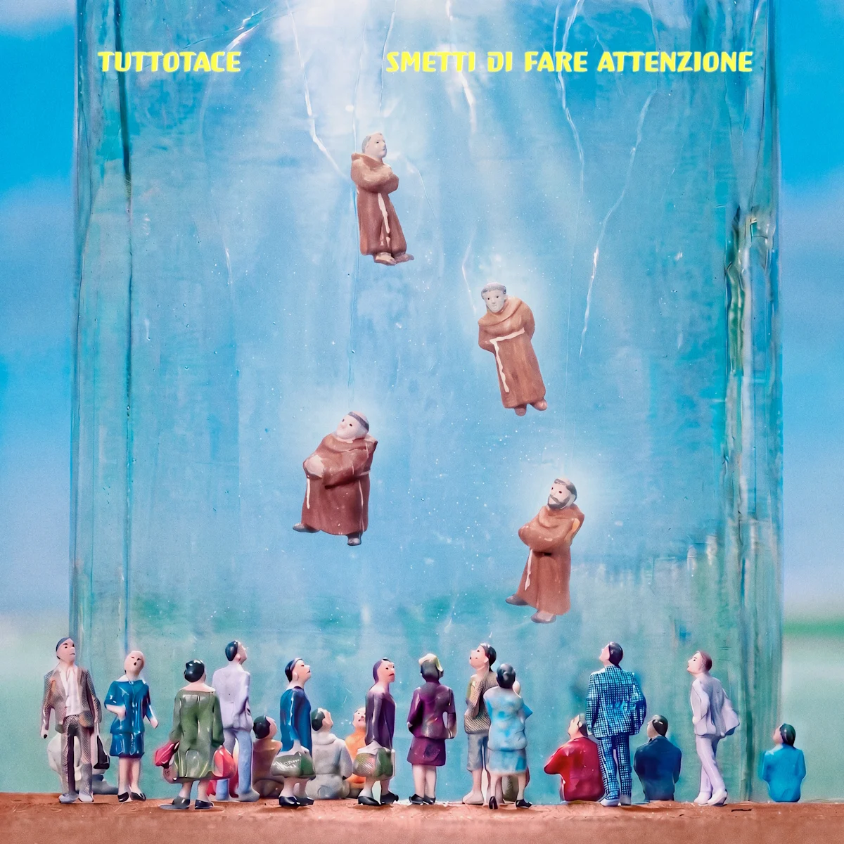 Cover singolo tuttotace