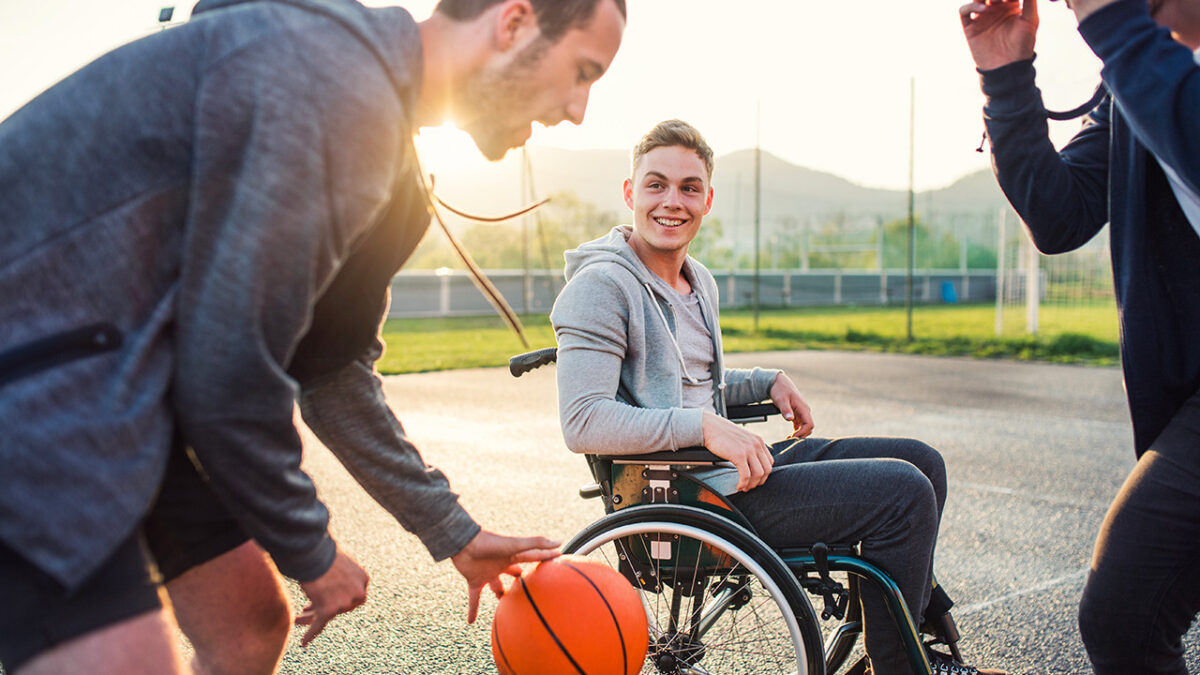operatori nella disabilità
