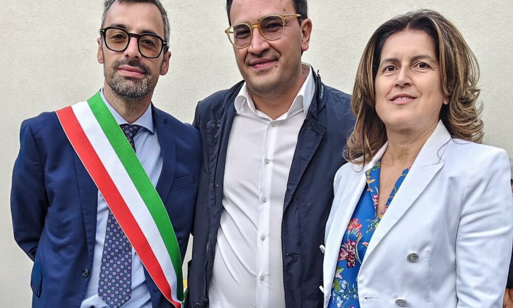 LA PISCINA DI SARNANO MODELLO INNOVATIVO