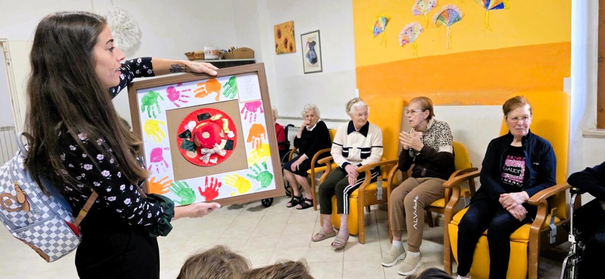 Festa dei nonni, Spoltore