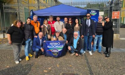 Comitato 2164,Arcore