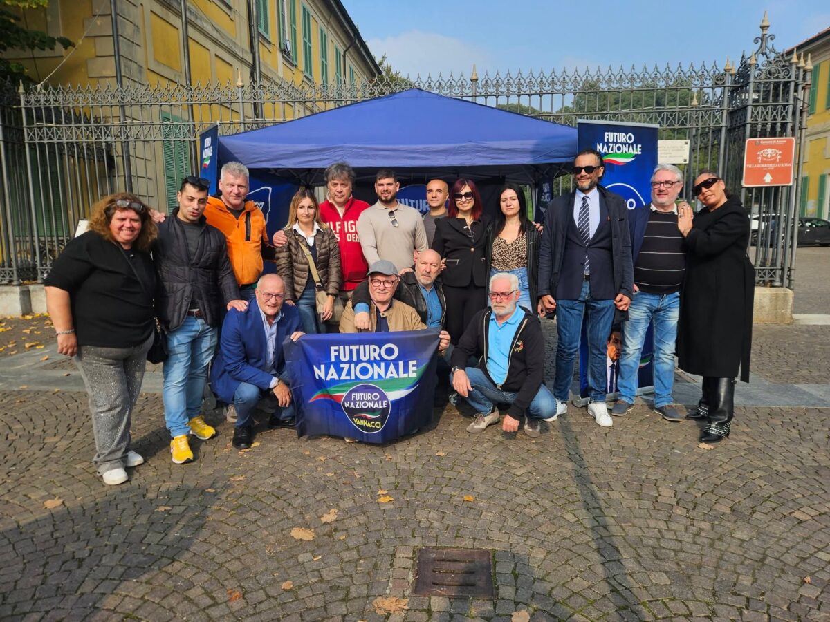 Arcore, grande affluenza ed entusiasmo al gazebo politico verso il 2027: boom di tesseramenti. Roberto Manzato: «Sicurezza e viabilità le priorità dei cittadini» 47 Comitato 2164,Arcore