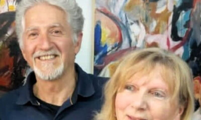 Gianfranco Meneghello e Giuliana Donzello