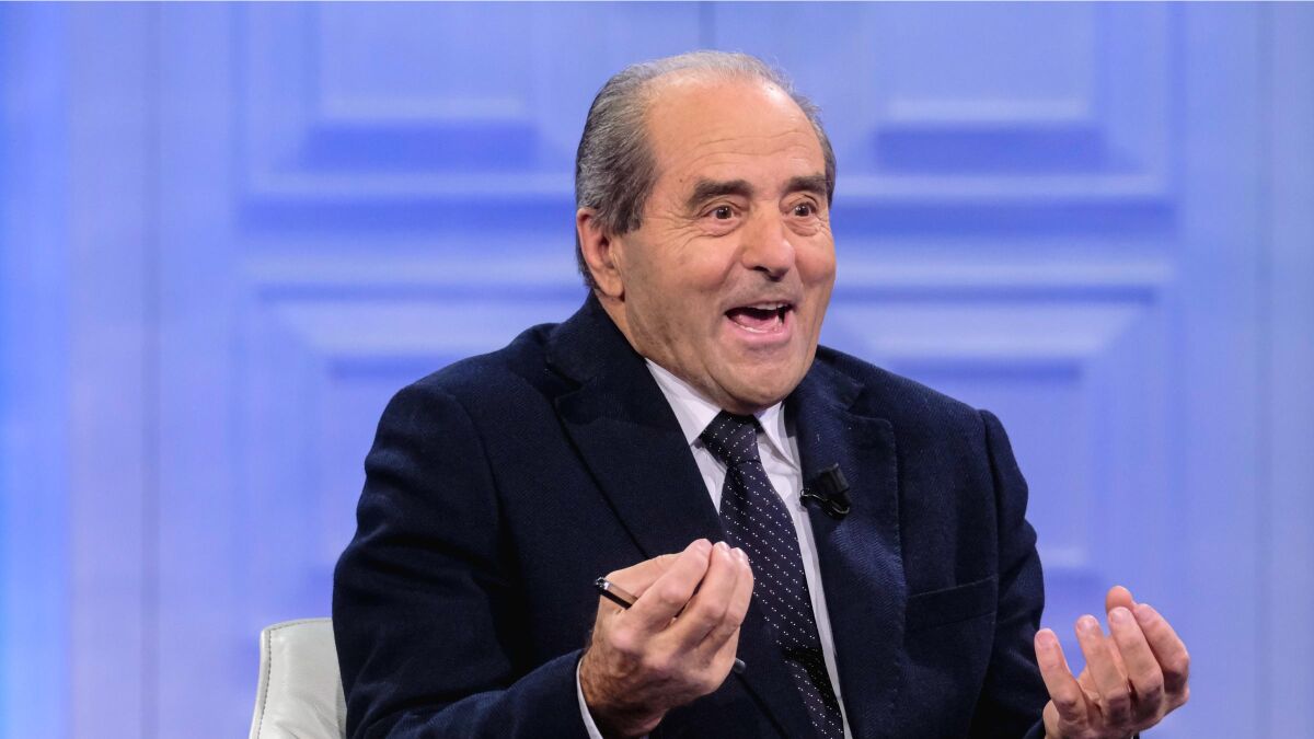 CSM, Luca Sforzini (Rinascimento Nazionale) frena su Antonio Di Pietro: «No del centrodestra, coerenza garantista e niente cambiali politiche post-referendum» 47 Antonio Di Pietro