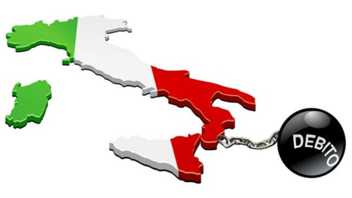 Debito pubblico e carovita, Walter Mauriello (Presidente Meritocrazia Italia): «Non si confondano i disordini con la legittimità della protesta, serve una ristrutturazione con il debito in mano agli italiani» 48 debito pubblico
