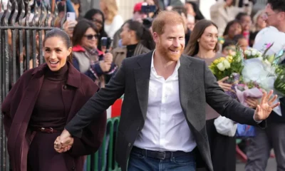 Harry e Meghan