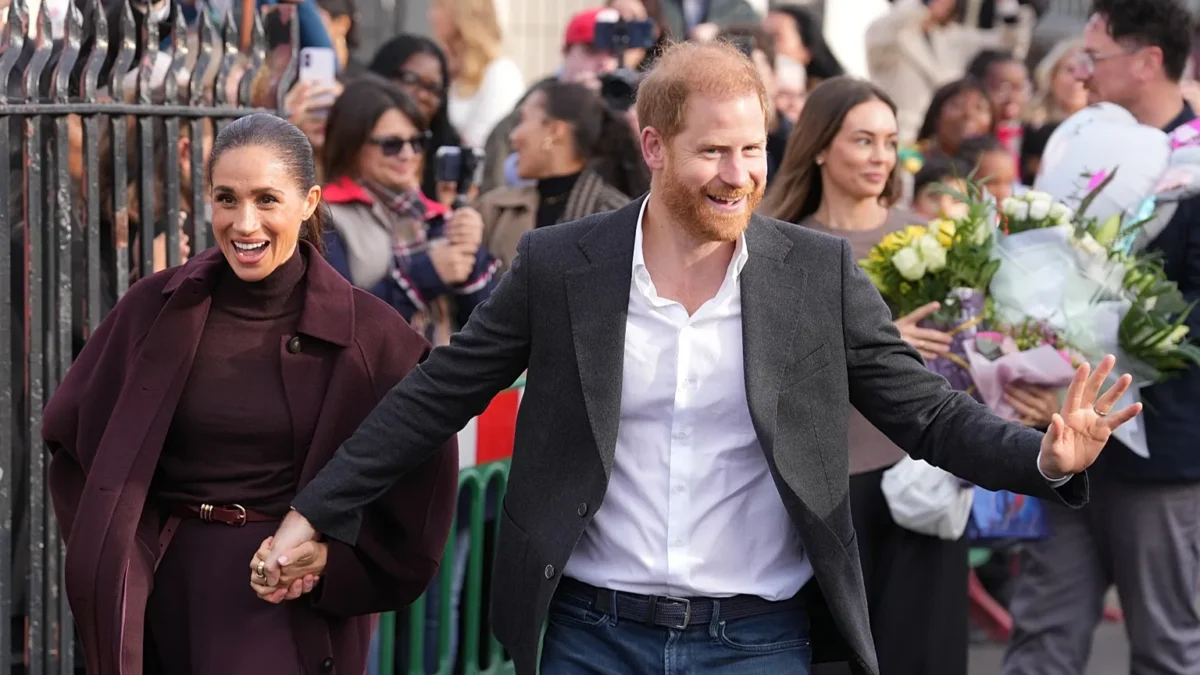 Harry e Meghan