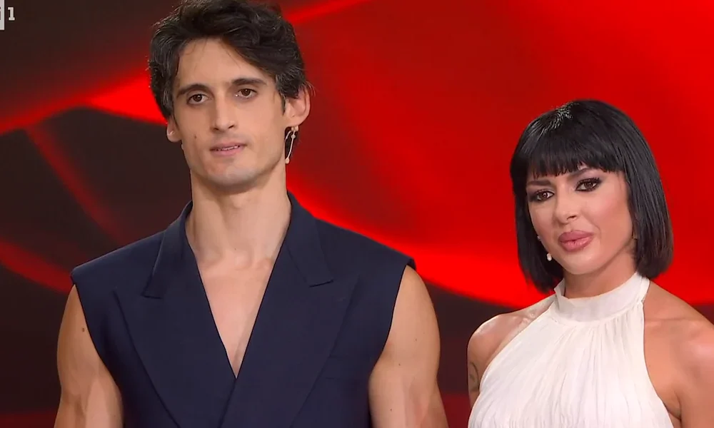 Alberto Ravagnani e Erika Martinelli
