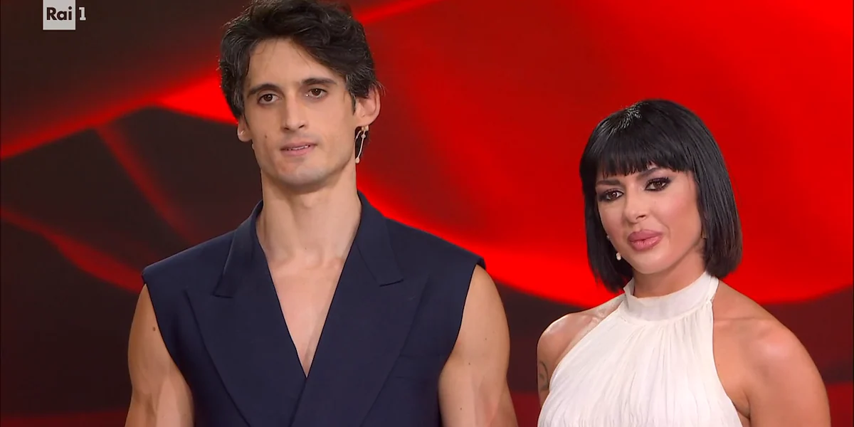 Alberto Ravagnani e Erika Martinelli